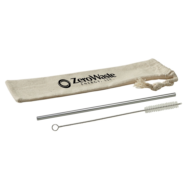 28-1125 ReuseItâ„¢ Stainless Straw Kit