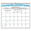 38-03 12-Sheet Hanging Wall Calendar