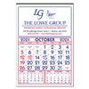 38-125 12-Sheet Wall Calendar