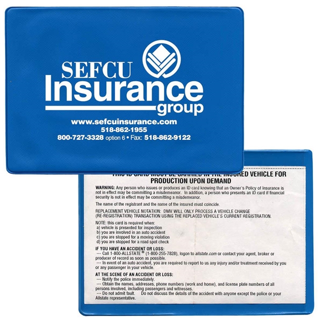 50-990 Insurance Card Holder