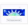 5563 World Peace Holiday Greet