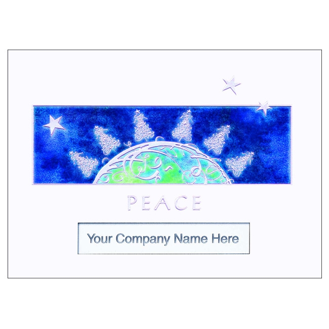 5563 World Peace Holiday Greet