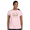 5680 Hanes Ladies' 6.1oz Tagless T-Shirt