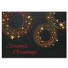 5725 Festive Circles Holiday Card