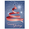 5749 Patriotic Seasons Greeting Card