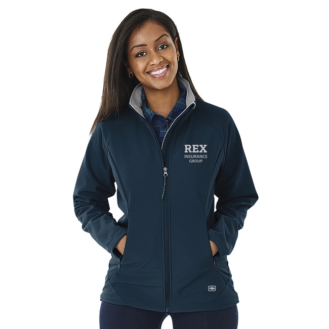 5916 Women's Ultima Soft Shell Jacket