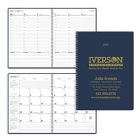 61-8105 Monthly & Weekly Planner