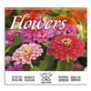 61-880 Flowers Wall Calendar