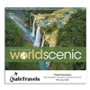 74-12 World Scenic Wall Calendar