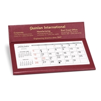 80-20 Chairman Desk Calendar