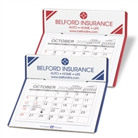 80-24 Prudent Desk Calendar