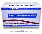 HP MICR Toner Q5942A LaserJet 4240