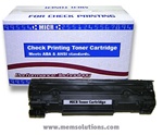 HP P1005, P1006 MICR Toner CB435A