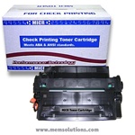 HP MICR Toner CE255A P3015