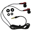 RACEeiver Earpiece with Rubber Tips