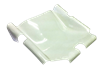 600 Nose Piece 07-10 White