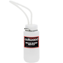 Wilwood Brake Bleed Bottle