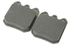 Wilwood BP-40 Brake Pad Pair