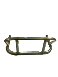 Dual Stage Front Bumper, 04-21