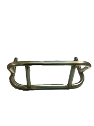 Chromoly Dual Stage Front Bumper, 04-21