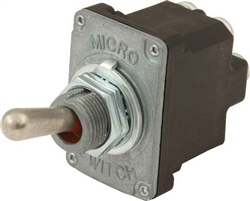 Waterproof Toggle Switch