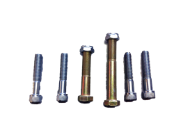 Steering Arm Bolt Kit- Standard Spindles