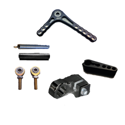 Throttle Bell Crank Kit