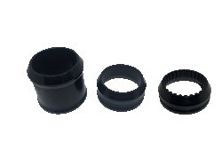 Tapered Axle Spacer Kit