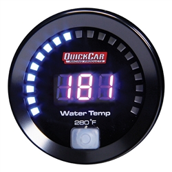 Digital Temperature Gauge