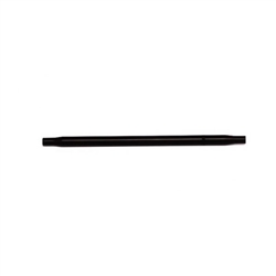 Black Anodized Radius Rods - Front Lengths