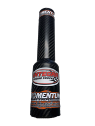 Momentum Monotube Carbon Fiber Shock Cover