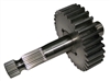 Metric Splined Pinion Gear