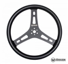 Joes Matador 15" Steering Wheel - Black