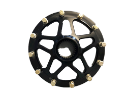 Pro Star Splined Wheel Center