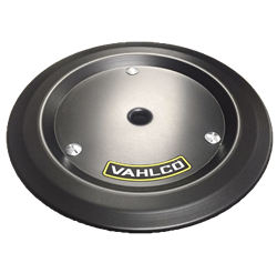 Vahlco Wheel Cover-Black