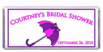 Bridal Shower Umbrella Candy Bar