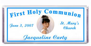 Communion Photo Church Candy Bar