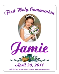 Communion Photo