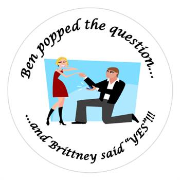 Engagement Proposal Label