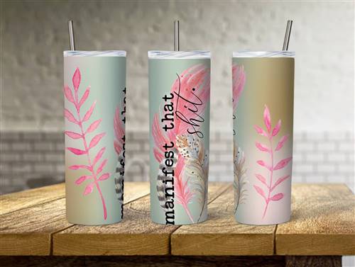 Skinny Tumblers