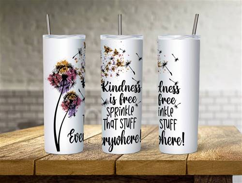 Skinny Tumblers