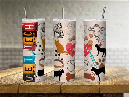 Skinny Tumblers