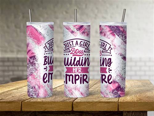 Skinny Tumblers