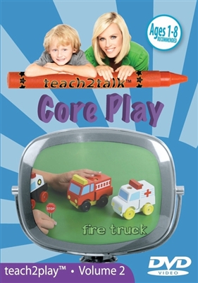teach2play - Volume 2 - Core Play