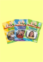 Social Skills! Series - Complete Three Volume Set