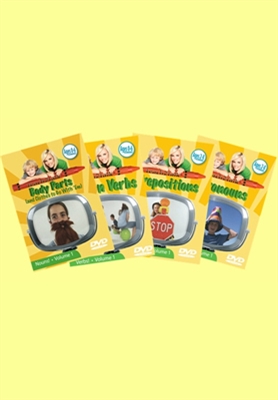 Basic Language Four Volume Set