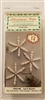 Let it Snow Beaded Christmas Ornament Kit