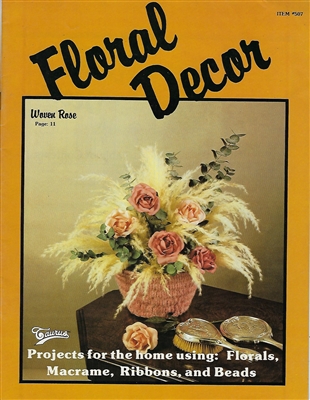 Floral Decor