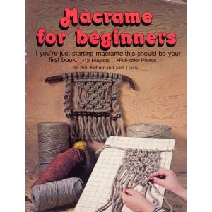 Macrame For Beginners