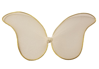 Pair of 5" Nylon Fairy Angel Wings